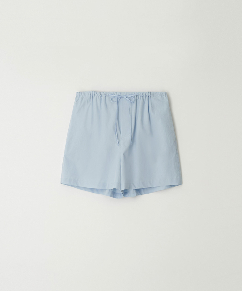 BUT'TON(ボッタン)の「Cotton Boxer Shorts (Skyblue)(その他パンツ・レディース・その他・FREE)」の5枚目の写真