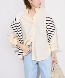 SLOBE IENA｜スローブイエナのシャツ/ブラウス（ノーカラー）通販