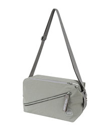 Express Holiday（エクスプレスホリデー）の「トレイルクロスバッグ_グレー（メッセンジャーバッグ）」