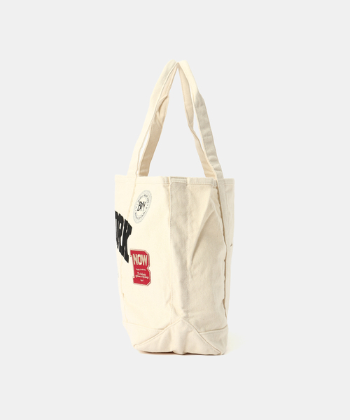 Deuxieme Classe（ドゥーズィエムクラス）の「BTN New York トートバッグ（ショルダーバッグ・レディース・ホワイト系その他・FREE）」の4枚目の写真