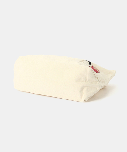 Deuxieme Classe（ドゥーズィエムクラス）の「BTN New York トートバッグ（ショルダーバッグ・レディース・ホワイト系その他・FREE）」の6枚目の写真