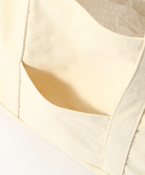 Deuxieme Classe（ドゥーズィエムクラス）の「BTN New York トートバッグ（ショルダーバッグ・レディース・ホワイト系その他・FREE）」の8枚目の写真