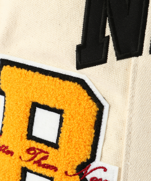 Deuxieme Classe（ドゥーズィエムクラス）の「BTN New York トートバッグ（ショルダーバッグ・レディース・ホワイト系その他・FREE）」の11枚目の写真