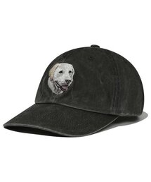Retriever Club（レトリーバークラブ）の「WHITE LAB BALL CAP [CHARCOAL GRAY]（キャップ）」