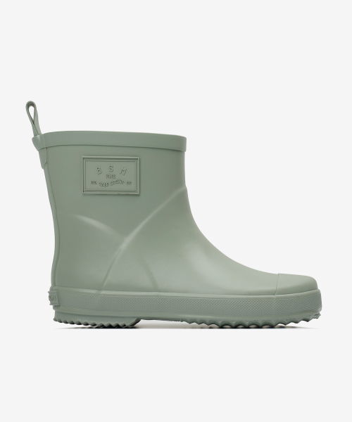 BENSIMON(ベンシモン)の「BSM RAIN BOOTS LOW - SAGE GREEN(レインシューズ・レディース・セージグリーン・37/40/38/39)」の3枚目の写真