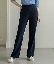 SIPT7048 side banding essential trousers_Dark navy