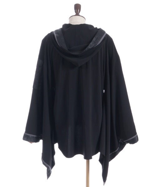 REZEN（リゼン）の「ミリタリーポケット羽織（その他アウター・メンズ・ブルーパープル/ローズ/ブラック・LARGE/MEDIUM）」の7枚目の写真