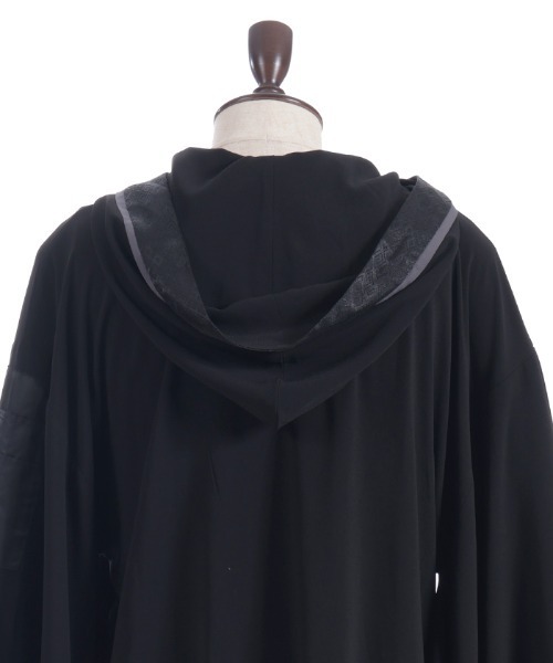 REZEN（リゼン）の「ミリタリーポケット羽織（その他アウター・メンズ・ブルーパープル/ローズ/ブラック・LARGE/MEDIUM）」の9枚目の写真