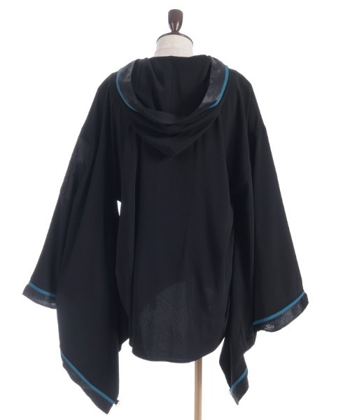 REZEN（リゼン）の「ミリタリーポケット羽織（その他アウター・メンズ・ブルーパープル/ローズ/ブラック・LARGE/MEDIUM）」の13枚目の写真