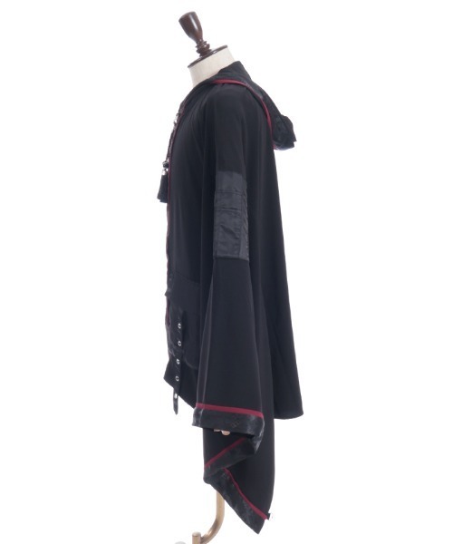 REZEN（リゼン）の「ミリタリーポケット羽織（その他アウター・メンズ・ブルーパープル/ローズ/ブラック・LARGE/MEDIUM）」の18枚目の写真