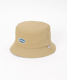 Dickies（ディッキーズ）の「Dickies ディッキーズ ツイルロゴワッペンハット（ハット・メンズ）」