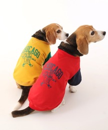 UNIVERSAL OVERALL（ユニバーサルオーバーオール）の「CREWNECK SWEAT/クルーネックスウェット（ペットウェア）」