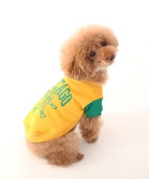 UNIVERSAL OVERALL（ユニバーサルオーバーオール）の「CREWNECK SWEAT/クルーネックスウェット（ペットウェア）」