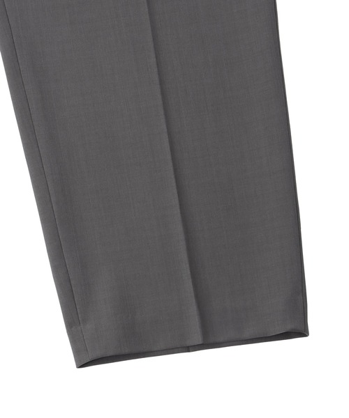 DRESSLAVE(ドレスレイブ)の「B7 / dry gaba slacks pants(ドライギャバスラックスパンツ)(スラックス・レディース・グレー/ベージュ・36/38)」の16枚目の写真