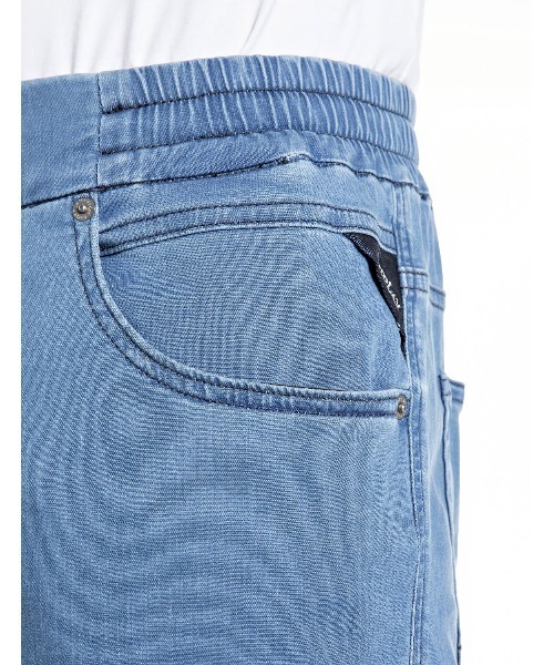 REPLAY（リプレイ）の「リラックステーパードLANNY Touch denim（デニムパンツ・メンズ・ブルー・W34xL30/W32xL30/W30xL30/W28xL30/W33xL30/W31xL30/W36xL30/W29xL30）」の6枚目の写真