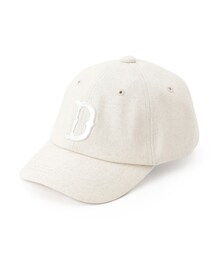 Dessin（デッサン）の「【リンクコーデ】ロゴ刺繍キャップ（キャップ）」