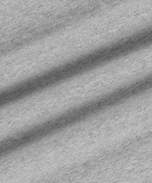 BROWNBREATH(ブラウンブレス)の「TAG OG LONGSLEEVE - MELANGE GREY(Tシャツ/カットソー・レディース・その他・SMALL/MEDIUM/LARGE/X-LARGE/2XL)」の7枚目の写真