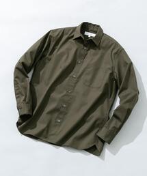 URBAN RESEARCH ROSSO MEN（アーバンリサーチロッソメン）の「『防シワ/防臭』アーバンリラックスブロードシャツ（シャツ/ブラウス）」