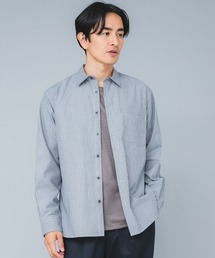 『防シワ/防臭』アーバンリラックスブロードシャツ