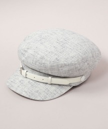 CA4LA｜カシラのキャスケット（ホワイト/白色系）通販 - ZOZOTOWN