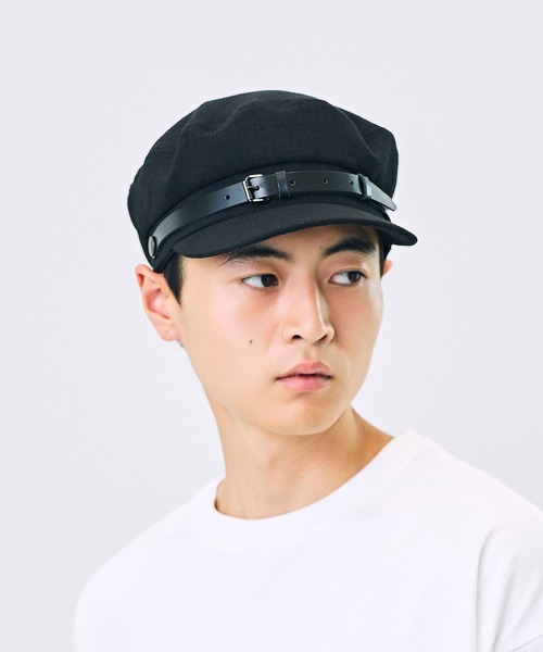 BELLO CASQUETTE（キャスケット）｜CA4LA（カシラ）のファッション通販