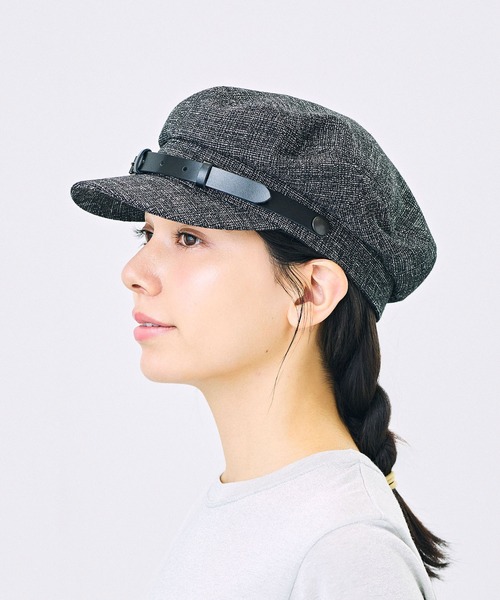 BELLO CASQUETTE（キャスケット）｜CA4LA（カシラ）のファッション通販
