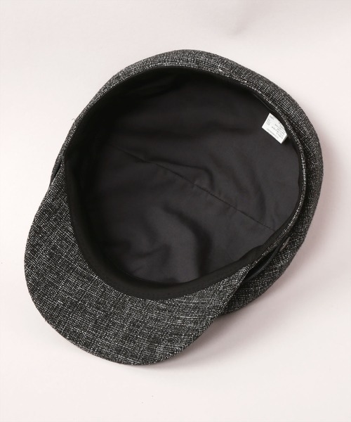 BELLO CASQUETTE（キャスケット）｜CA4LA（カシラ）のファッション通販
