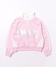 PINK-latte（ピンクラテ）の「PINK-latte SPORT/ピンクラテスポーツ ジャージ　トップス（ジャージ）」