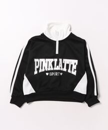 PINK-latte（ピンクラテ）の「PINK-latte SPORT/ピンクラテスポーツ ジャージ　トップス（ジャージ）」