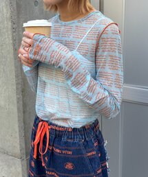 HELLO.SANFRANCISCO(�n���[�T���t�����V�X�R)�́yHELLO.SANFRANCISCO�z���b�Z�[�W�V�A�[�v�����gTEE(T�V���c/�J�b�g�\�[)