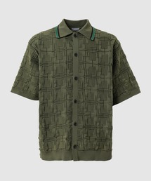 kolor BEACON（カラービーコン）の「26SBM-N02332（ポロシャツ）」