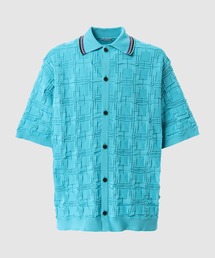 kolor BEACON（カラービーコン）の「26SBM-N02332（ポロシャツ）」