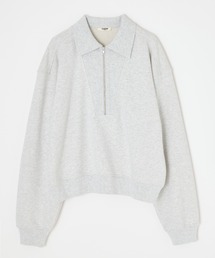 THROW by SLY（スローバイスライ）の「スウェットカットソー（スウェット）」