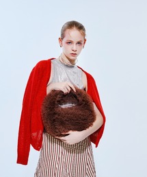 HELOYSE（エロイーズ）の「POODLE TOY（ハンドバッグ）」