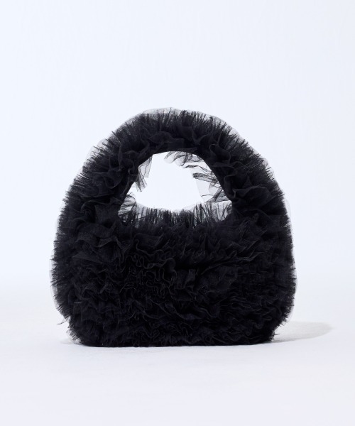 HELOYSE（エロイーズ）の「POODLE TOY（ハンドバッグ・レディース・ブラウン/レッド/ブラック/マルチ・FREE）」の18枚目の写真