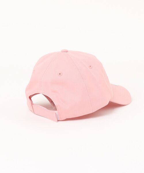 PUMA（プーマ）の「PUMA/プーマ　ESS No.1 LOGO BB キャップ JR（キャップ・キッズ・ピンク/ホワイト/ネイビー/グリーン系その他/ラベンダー/ブラック・M/S）」の7枚目の写真