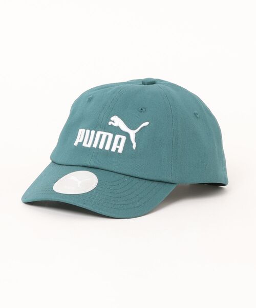 PUMA（プーマ）の「PUMA/プーマ　ESS No.1 LOGO BB キャップ JR（キャップ・キッズ・ピンク/ホワイト/ネイビー/グリーン系その他/ラベンダー/ブラック・M/S）」の12枚目の写真