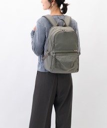 リュックサック キルッコ コレクション 20L A4サイズ 14インチPC シースルーポケット 19145