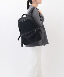 リュックサック キルッコ コレクション 20L A4サイズ 14インチPC シースルーポケット 19145