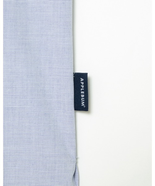 APPLEBUM(アップルバム)の「Smooth Typewriter S/S Shirt(シャツ/ブラウス・メンズ・ブルー/グレー・X-LARGE/LARGE/MEDIUM)」の18枚目の写真