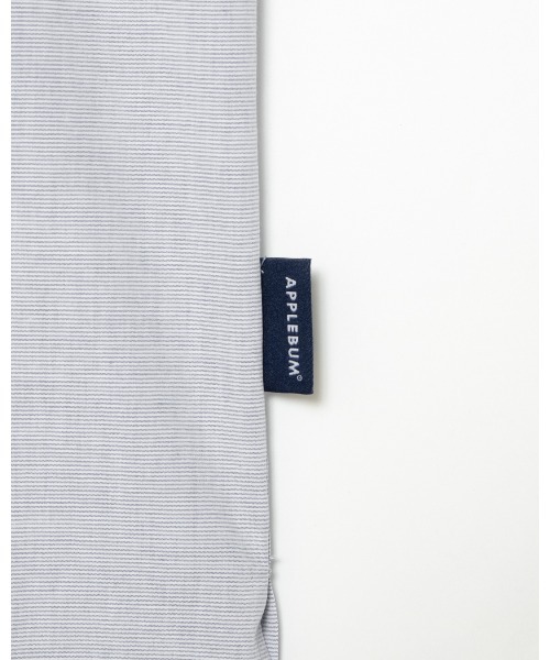 APPLEBUM(アップルバム)の「Smooth Typewriter S/S Shirt(シャツ/ブラウス・メンズ・ブルー/グレー・X-LARGE/LARGE/MEDIUM)」の11枚目の写真