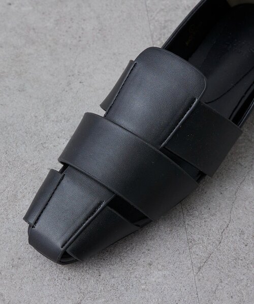 Lui's(ルイス)の「グルカパンプス(パンプス・レディース・ブラック・L/M)」の6枚目の写真