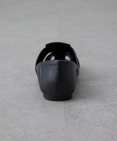 Lui's(ルイス)の「グルカパンプス(パンプス・レディース・ブラック・L/M)」の7枚目の写真