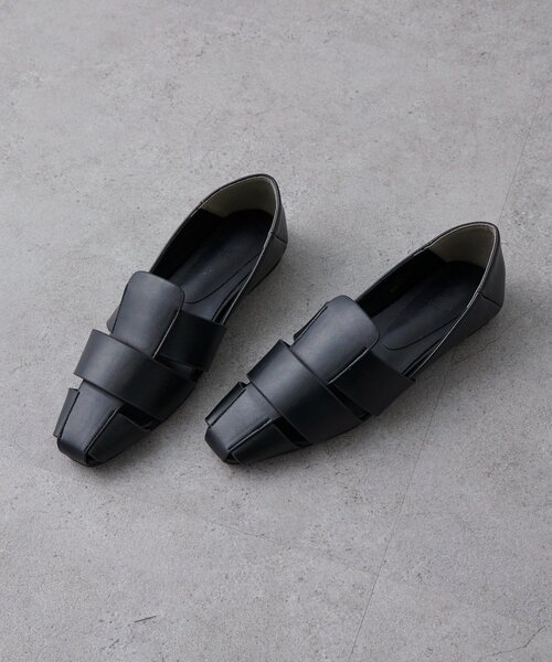 Lui's(ルイス)の「グルカパンプス(パンプス・レディース・ブラック・L/M)」の9枚目の写真