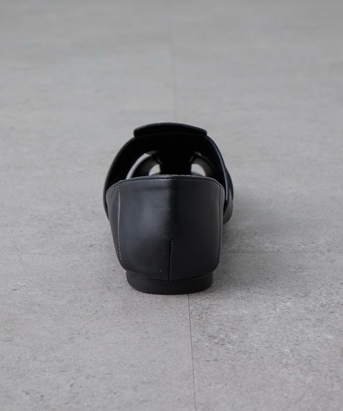 Lui's(ルイス)の「グルカパンプス(パンプス・レディース・ブラック・L/M)」の3枚目の写真