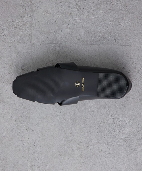 Lui's(ルイス)の「グルカパンプス(パンプス・レディース・ブラック・L/M)」の4枚目の写真