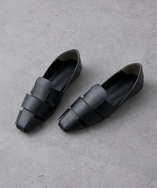 Lui's(ルイス)の「グルカパンプス(パンプス・レディース・ブラック・L/M)」の5枚目の写真