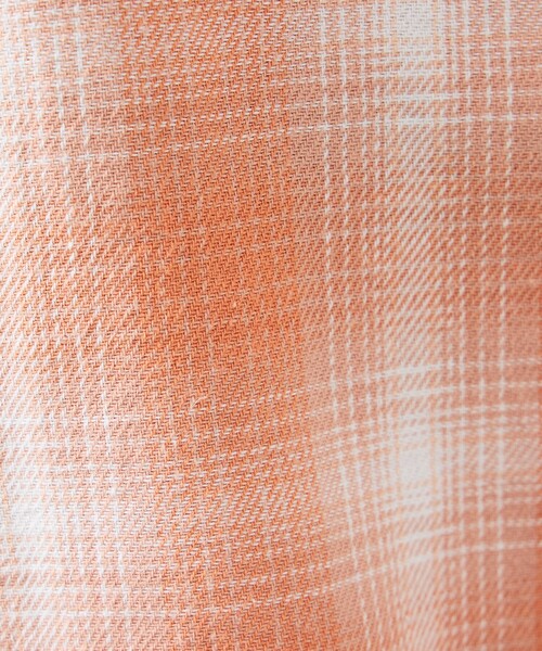 PENDLETON（ペンドルトン）の「【PENDLETON / ペンドルトン】CPO Shirt / CPOシャツ/ユニセックス（ブルゾン・メンズ・グレー系その他/オレンジ系その他・M/L）」の14枚目の写真