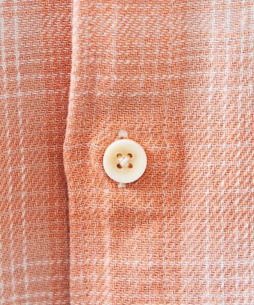 PENDLETON（ペンドルトン）の「【PENDLETON / ペンドルトン】CPO Shirt / CPOシャツ/ユニセックス（ブルゾン・メンズ・グレー系その他/オレンジ系その他・M/L）」の15枚目の写真