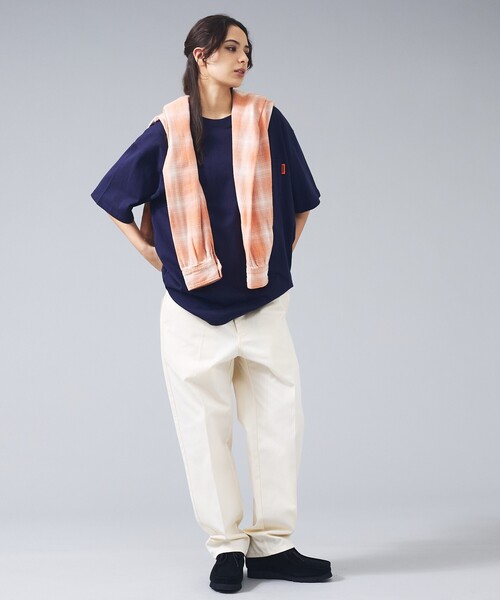 PENDLETON（ペンドルトン）の「【PENDLETON / ペンドルトン】CPO Shirt / CPOシャツ/ユニセックス（ブルゾン・メンズ・グレー系その他/オレンジ系その他・M/L）」の16枚目の写真